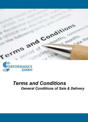 You can find the General Terms and Conditions of S Performance GmbH for SACHS Performance products here.
