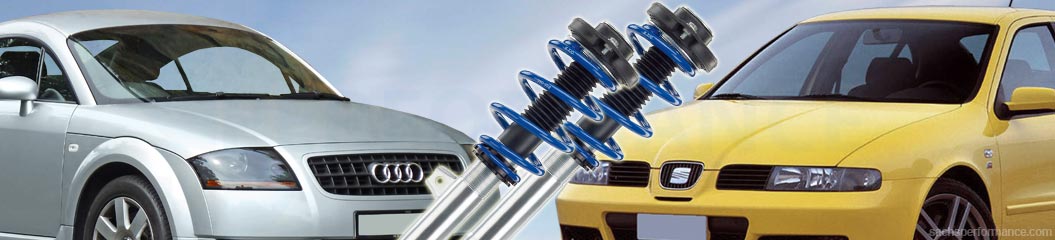 SACHS Performance Gewindefahrwerk 841500.118452 SACHS Fahrwerk, Gwindefahrwerk 841500.118452