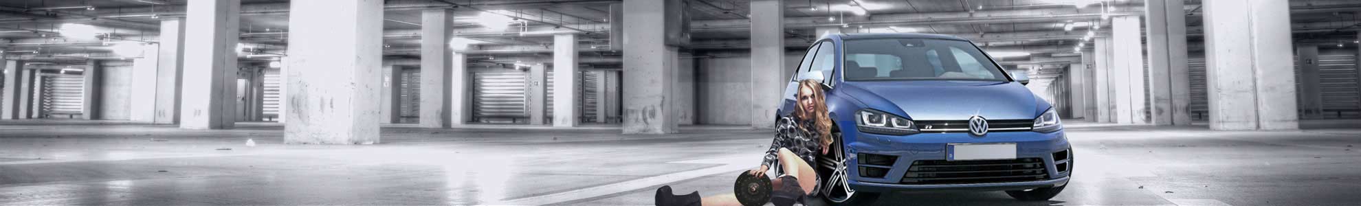 Frizioni rinforzata per Golf 7R - disponibile ora.