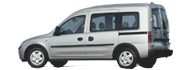 Opel Combo Cassone/Furgonato - 10.01-