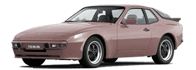 Porsche 944 - 06.81-07.91