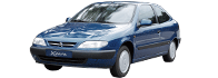Citroen Xsara Coupe (N0) - 02.98-03.05