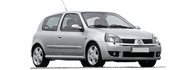 Renault Clio II - 03.98-12.16