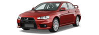 Mitsubishi Lancer Tre volumi (CY/S_A) - 03.07-