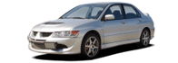 Mitsubishi Lancer Tre volumi (CS_A) - 08.03-