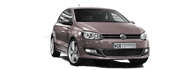 VW Polo V (6R, 6C) - 06.09-