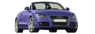 Audi TT (8J) Roadster - 02.07-06.14