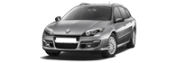 Renault Megane III Hatchback - 11.08-03.16