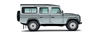 Land Rover Defender Station Wagon - 09.90-02.16