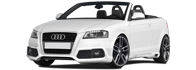 Audi A3 (8P) Convertible - 04.08-05.13