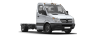 SPRINTER 3-t platforma/podwozie (906) - 06.06.-