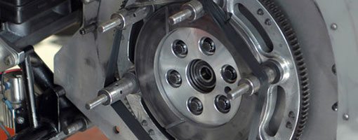 SACHS Performance Clutch Installation