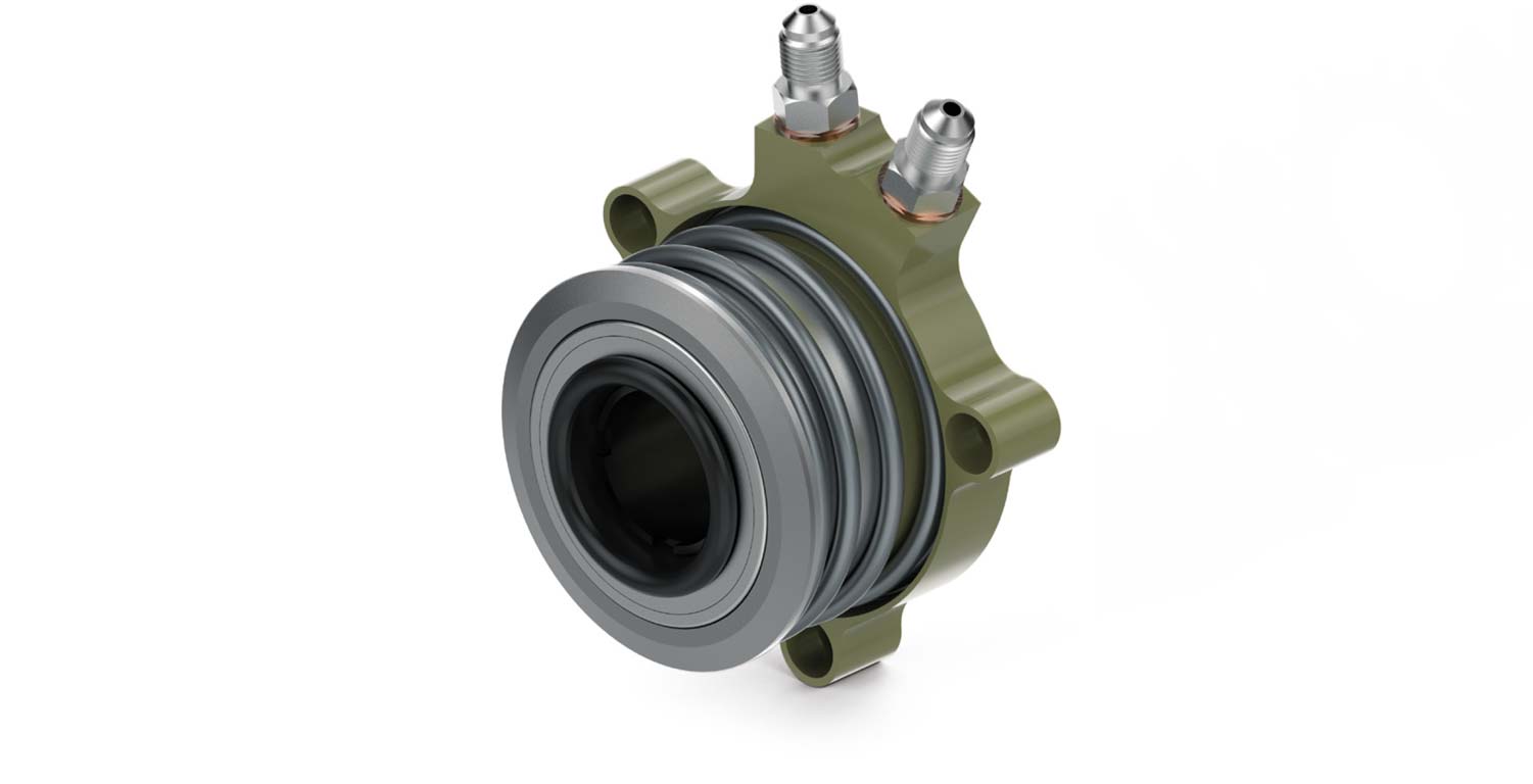 Wysprzęglik centralny CSC SACHS RCS – centralny siłownik do sprzęgieł wyczynowych SACHS RCS | ZF Motorsport