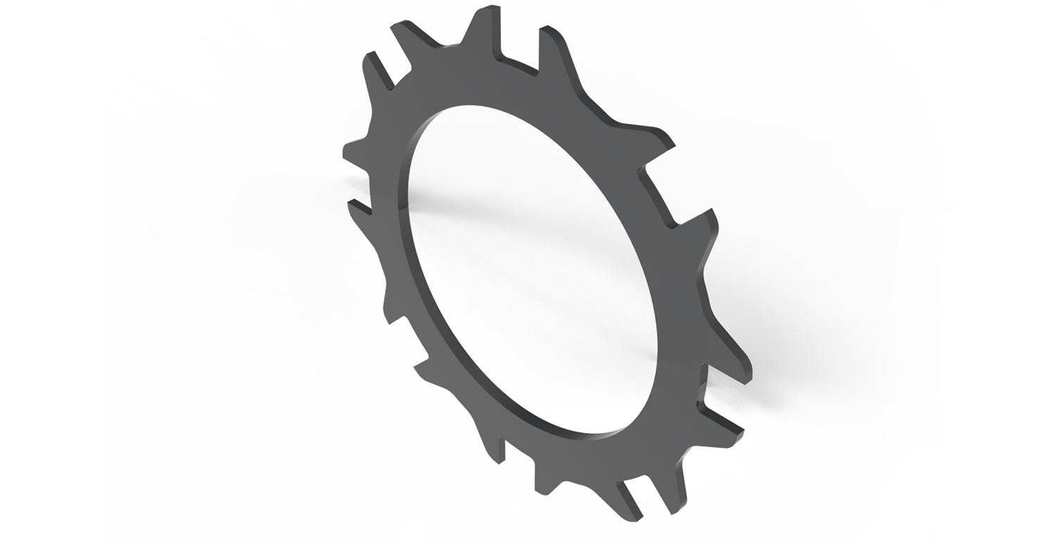 Carbon-koppeling basisplaat RCS 140 | 003002002026