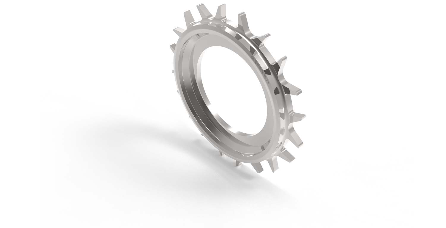 Embrayage-plateau de pression RCS 115 | 003002002722 | ZF Motorsport