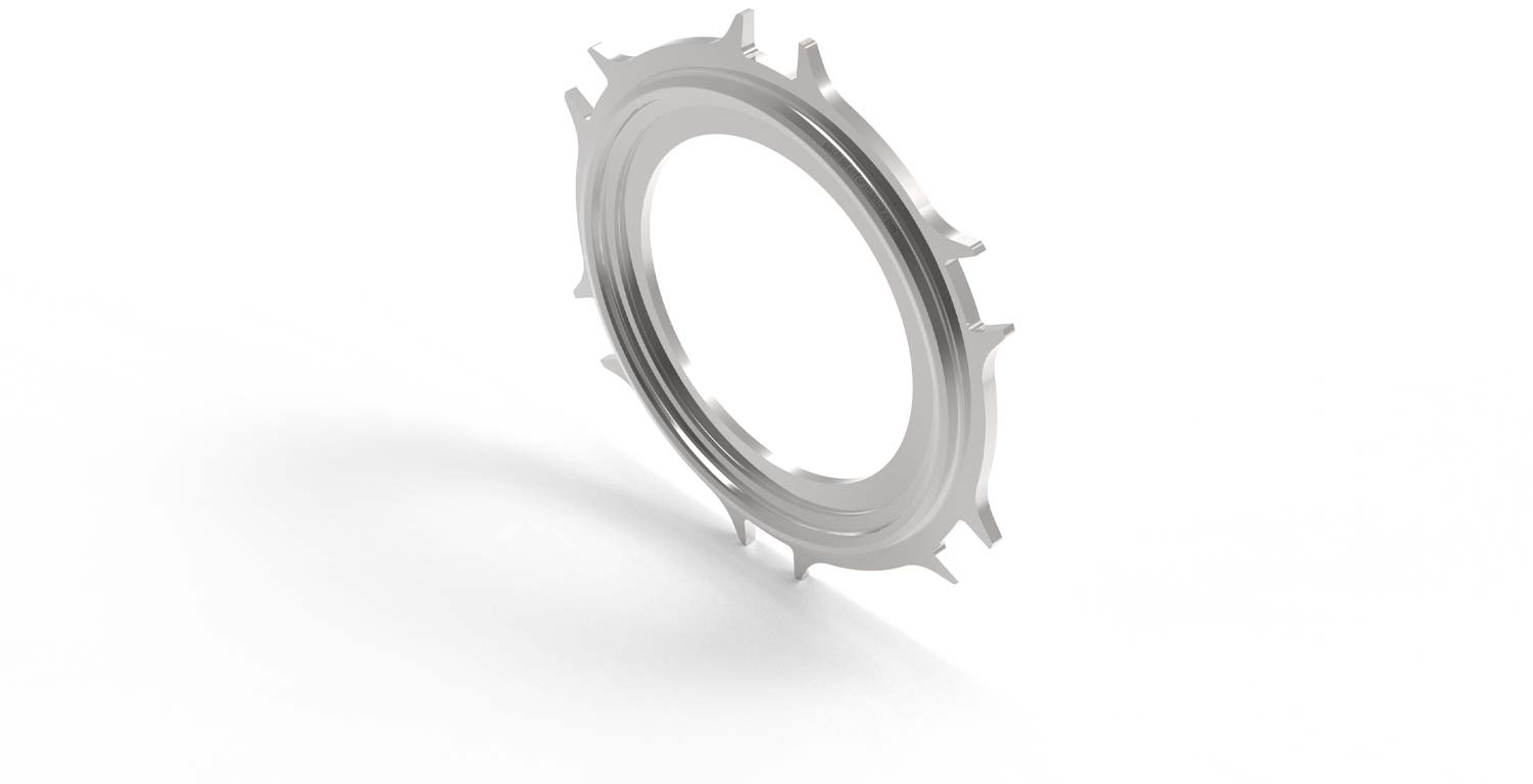 Kupplung-Anpressplatte RCS 200 | 003002001365 | ZF Motorsport