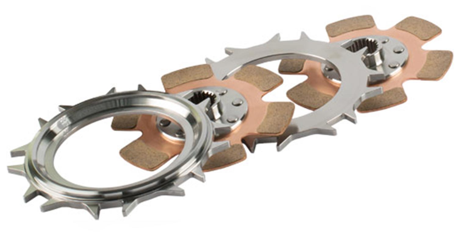 SACHS Disco de embrague SACHS RCS 140 - Sinterizado 5.2 | ZF Motorsport - disco de embrague sinterizado 140 mm Disco de embrague SACHS RCS 140 - Sinterizado 5.2 - RCS-140-CD-SP5.2 - disco de embrague sinterizado SACHS RCS 140 5,2 mm