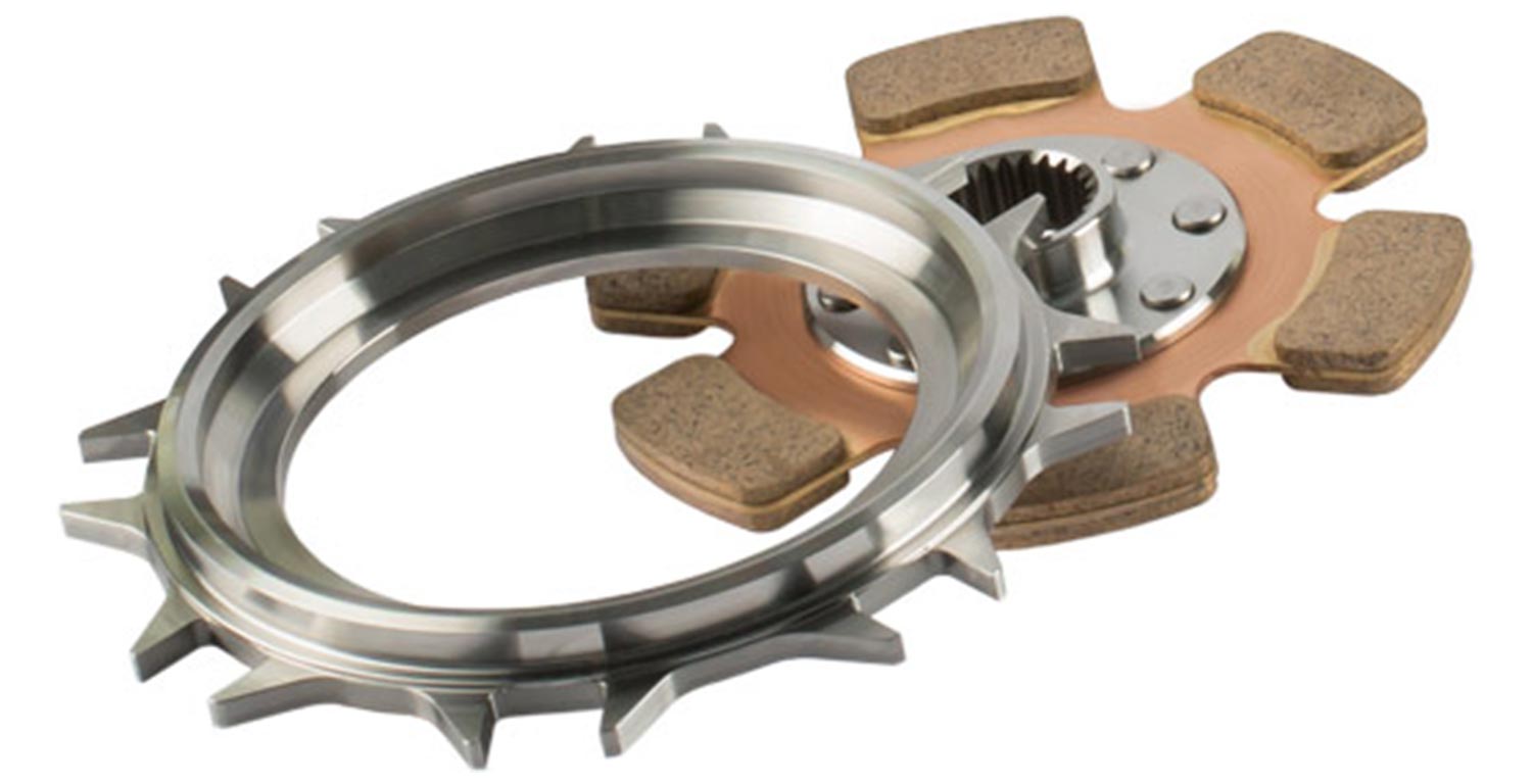 SACHS racing clutch RCS 1/140 sintered metallic 7,8 mm - 480 Nm