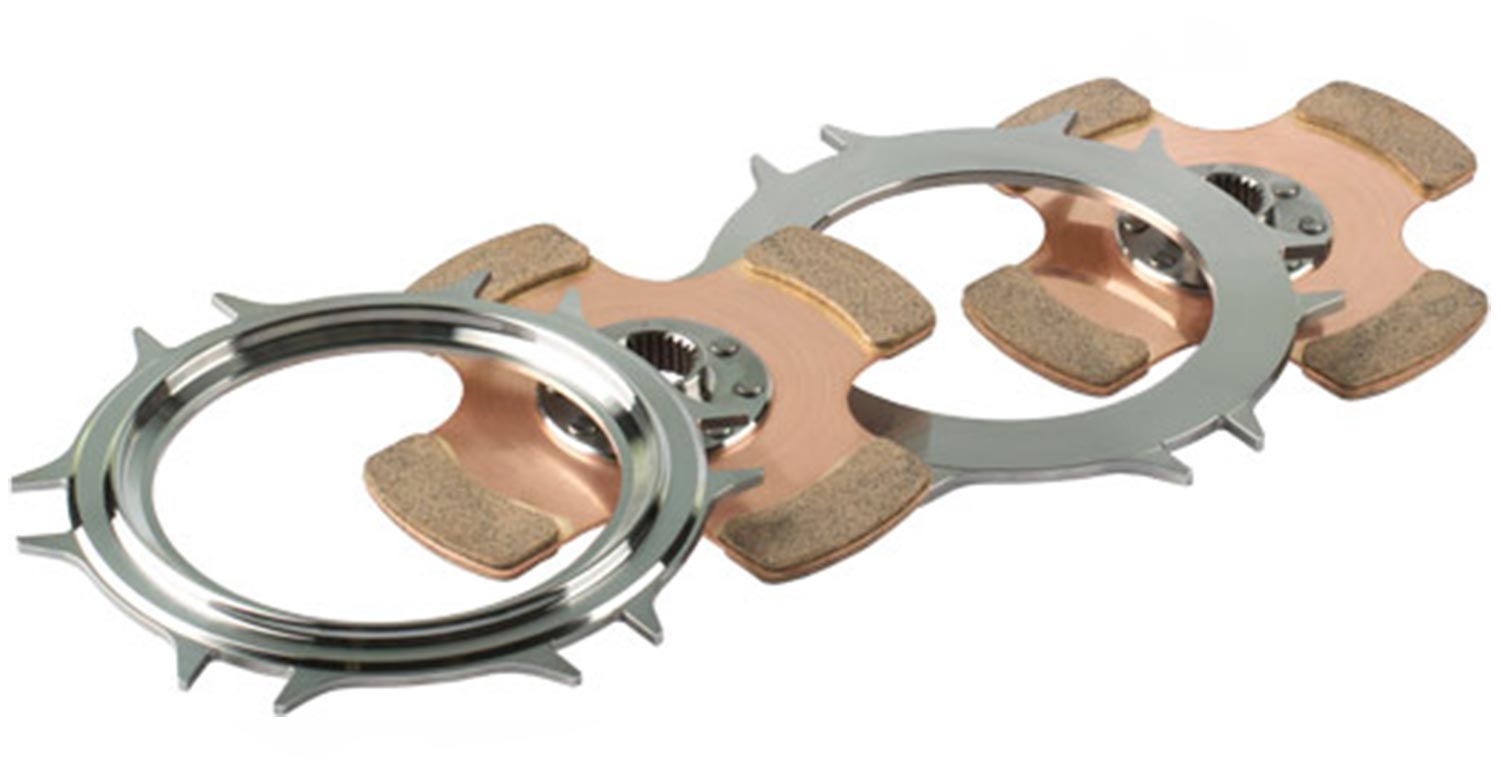 SACHS Kupplungsscheibe SACHS RCS 184 - SinterPad 7.8 | ZF Motorsport Kupplungsscheibe SACHS RCS 184 - SinterPad 7.8 - RCS-184-CD-SP7.8