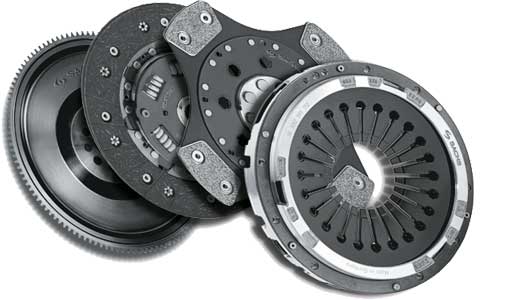 ZF SACHS Performance Clutch Kit