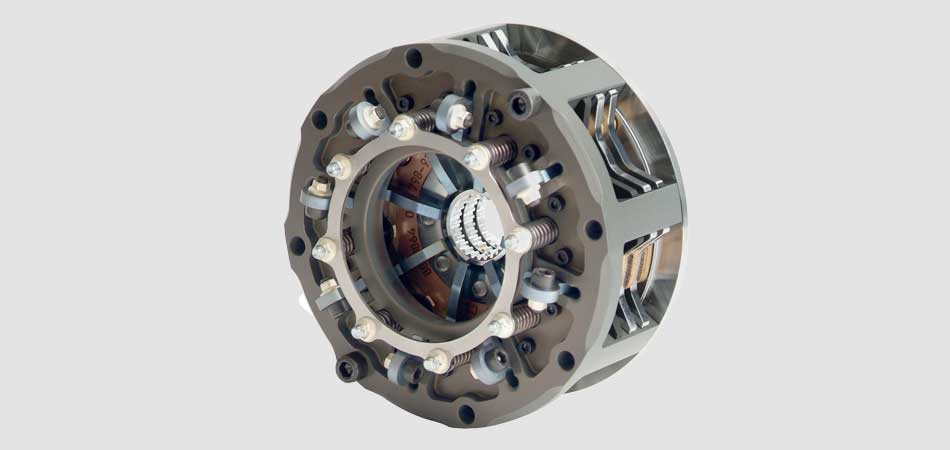 Anti-stall clutch from ZF-Motorsport.