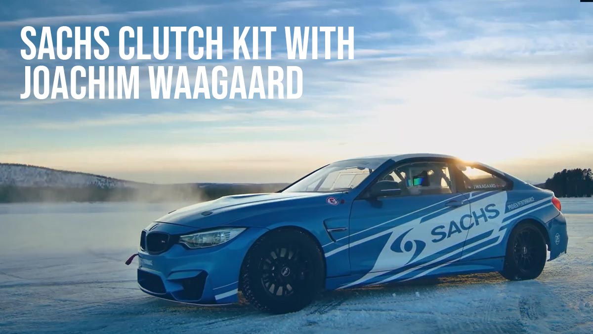 SACHS clutches - Proven Performance designed to last.