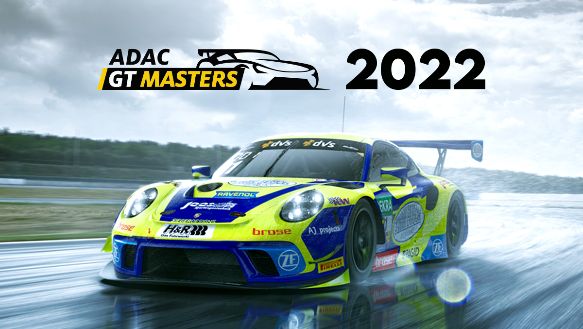 ADAC GT Masters 2022