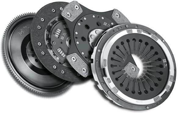 SACHS Performance clutch model range.