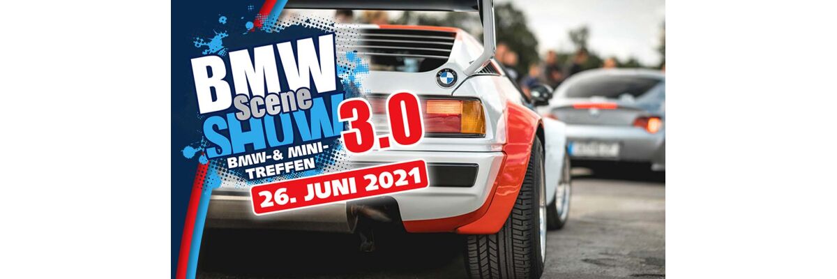 BMW Scene Show 3.0 - Racepark Meppen 2021 BMW Scene Show 3.0 - Racepark Meppen 2021 - Le sport automobile rencontre le tuning - Rencontre BMW et Mini à Meppen en 2021