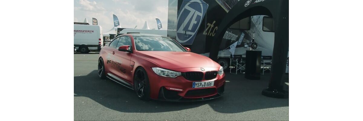 Asfaltkoorts met SACHS Performance - Asfaltkoorts met SACHS Performance