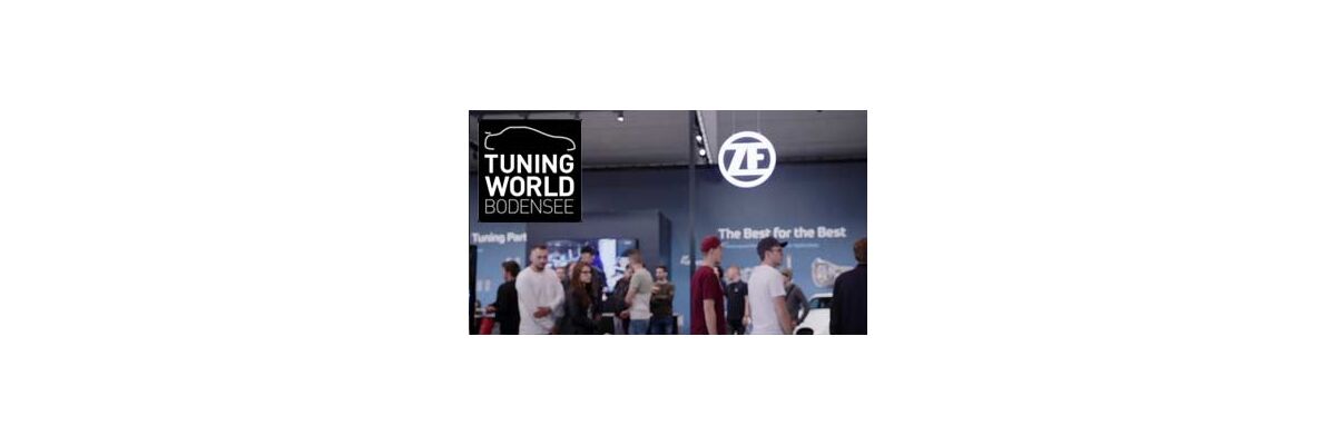 SACHS Performance no Tuningworld Bodensee - SACHS Performance no Tuningworld Bodensee 2018