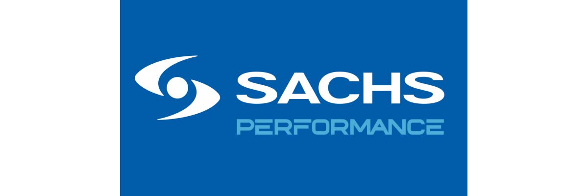 Nowe logo SACHS Performance  - Nowe logo SACHS Performance
