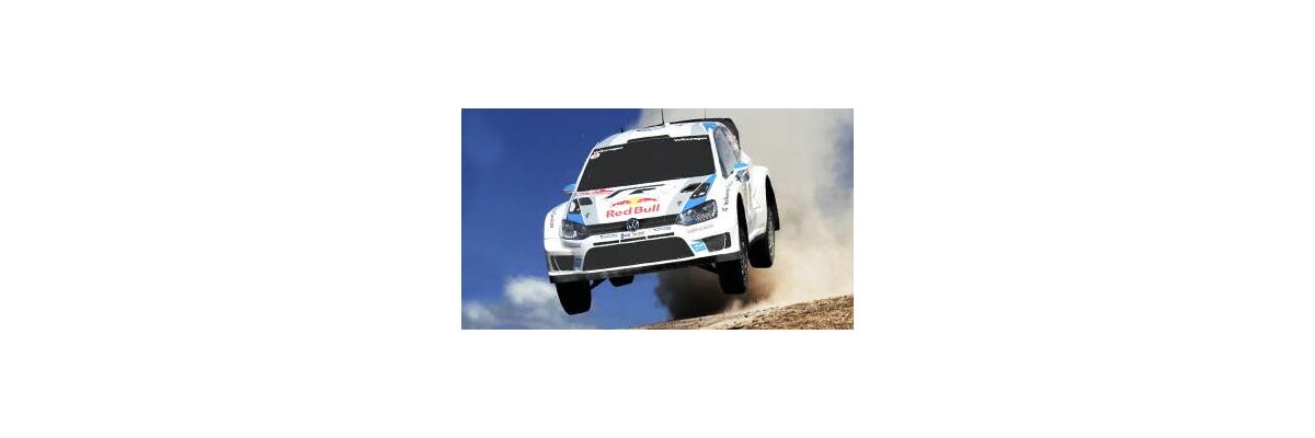 Amortisseur de rallye ZF Motorsport au WRC - Amortisseur de rallye ZF Motorsport dans la VW Polo WRC