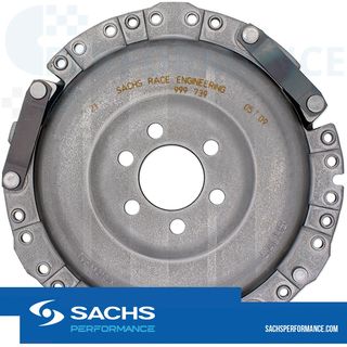 Plato de presin del embrague SACHS Performance, versin reforzado