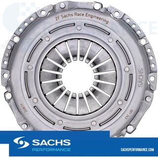 Plato de presin de embrague SACHS Performance | 001243