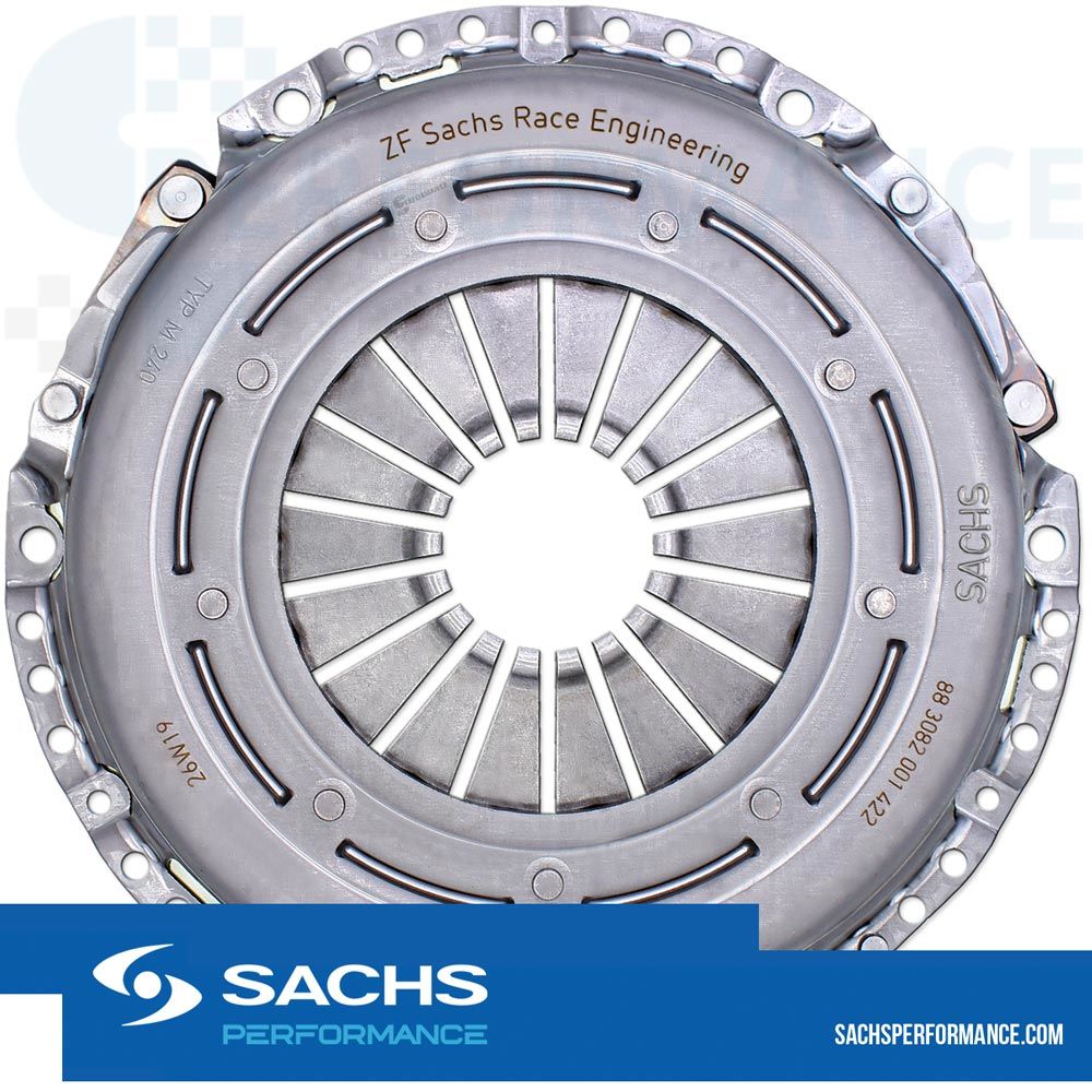 Sachs K70102-01 Clutch Kit 