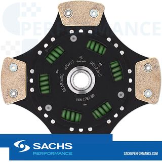 Tarcza sprzęgła SACHS Racing | 999857