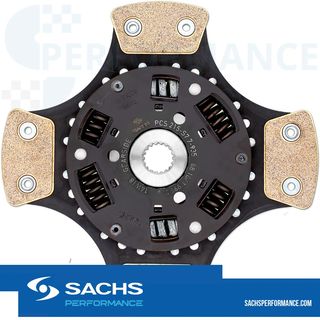 Disco frizione - SACHS Racing