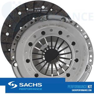 Kit frizione rinforzata SACHS Performance BMW