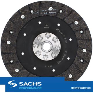 Sachs Performance Kupplungssatz Opel Corsa D OPC (nicht NRE) –