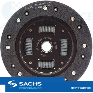 Koppelingset SACHS Performance - AUDI 053198141X