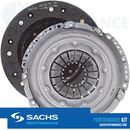 Kupplungssatz SACHS Performance - AUDI 053198141X