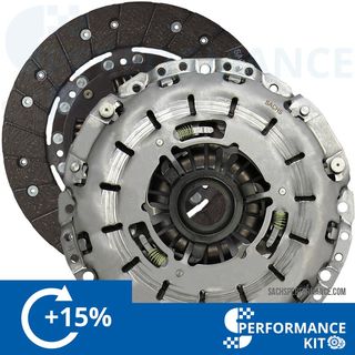 Embrayage renforc Mercedes-Benz - 3000970099-S
