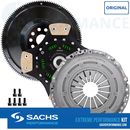 SACHS Performance "Racing"-Modul mit Schwungrad