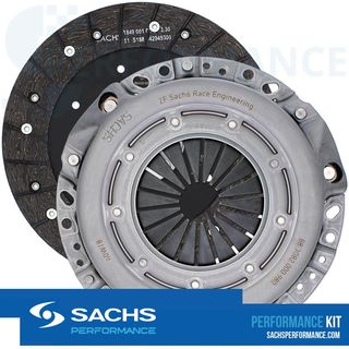 Koppelingset SACHS Performance - Citroen/Peugeot
