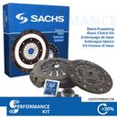 Embrague reforzada Citroen Saxo/Xsara - 3000633001-S