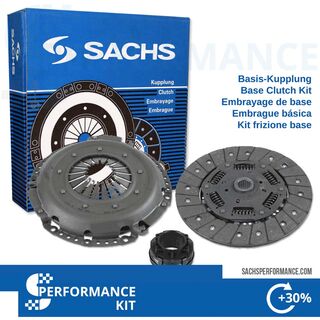 Performance Kupplung Audi A6 C4 2.5 TDI - OE 078198141B 