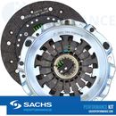 Kit frizione rinforzata SACHS Performance MITSUBISHI