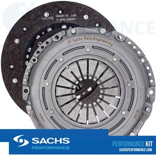 Kit frizione rinforzata SACHS Performance FORD