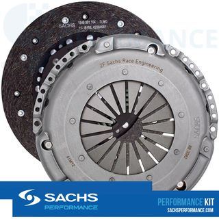 SACHS Performance Clutch Kit RENAULT
